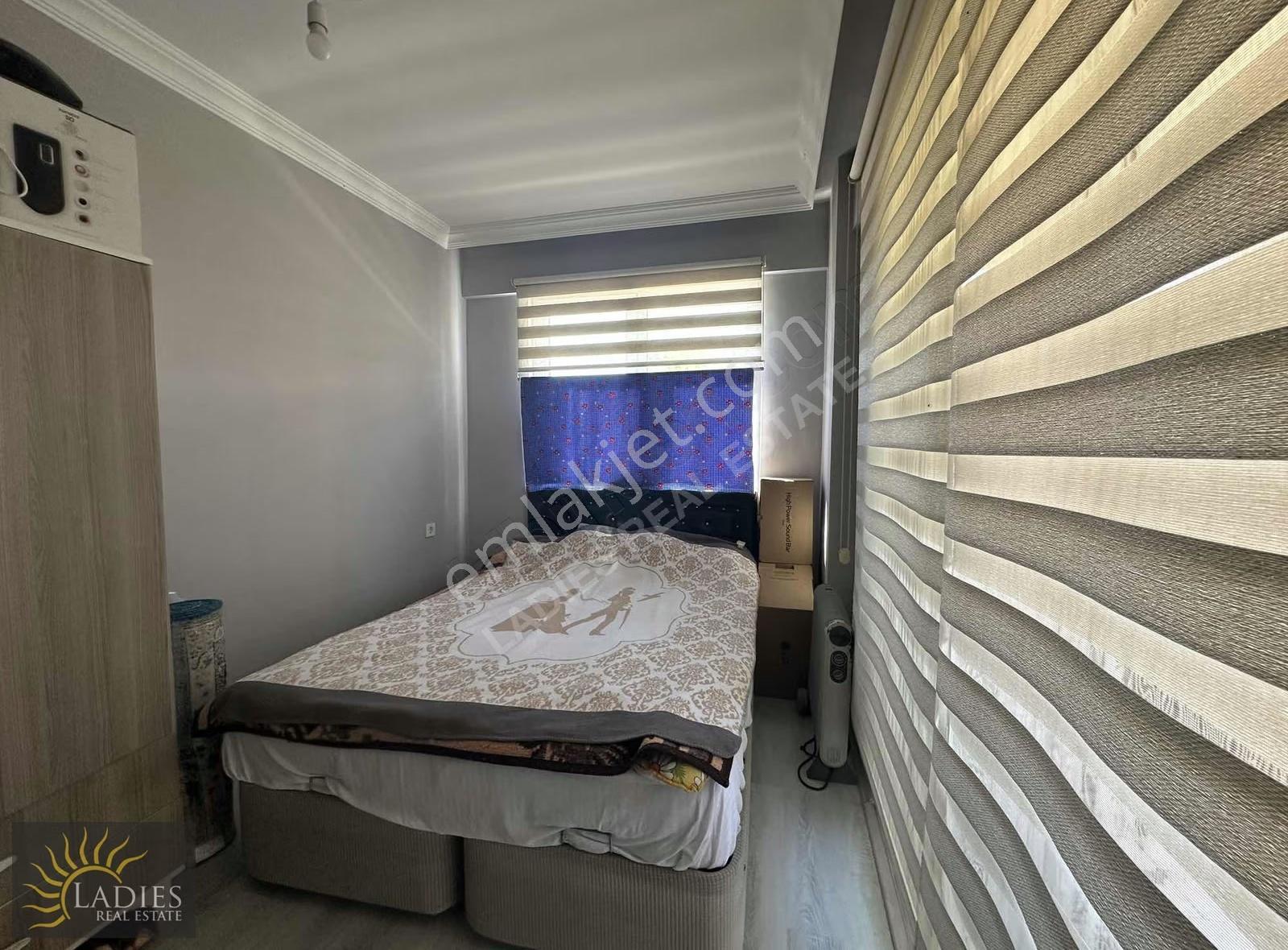 Muğla Dalaman Da Daire + Arsa Çift Tapu ! 82 M² Bahçeli 1+1 - Görsel 15