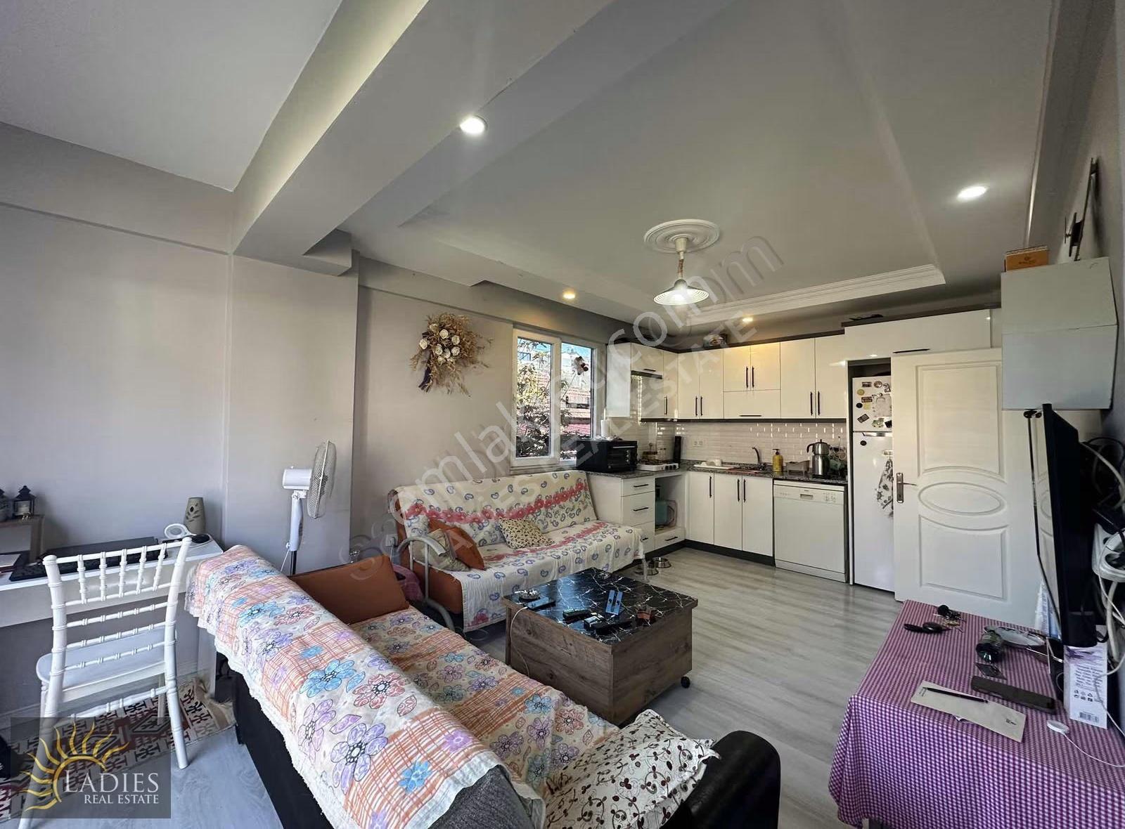Muğla Dalaman Da Daire + Arsa Çift Tapu ! 82 M² Bahçeli 1+1 - Görsel 27
