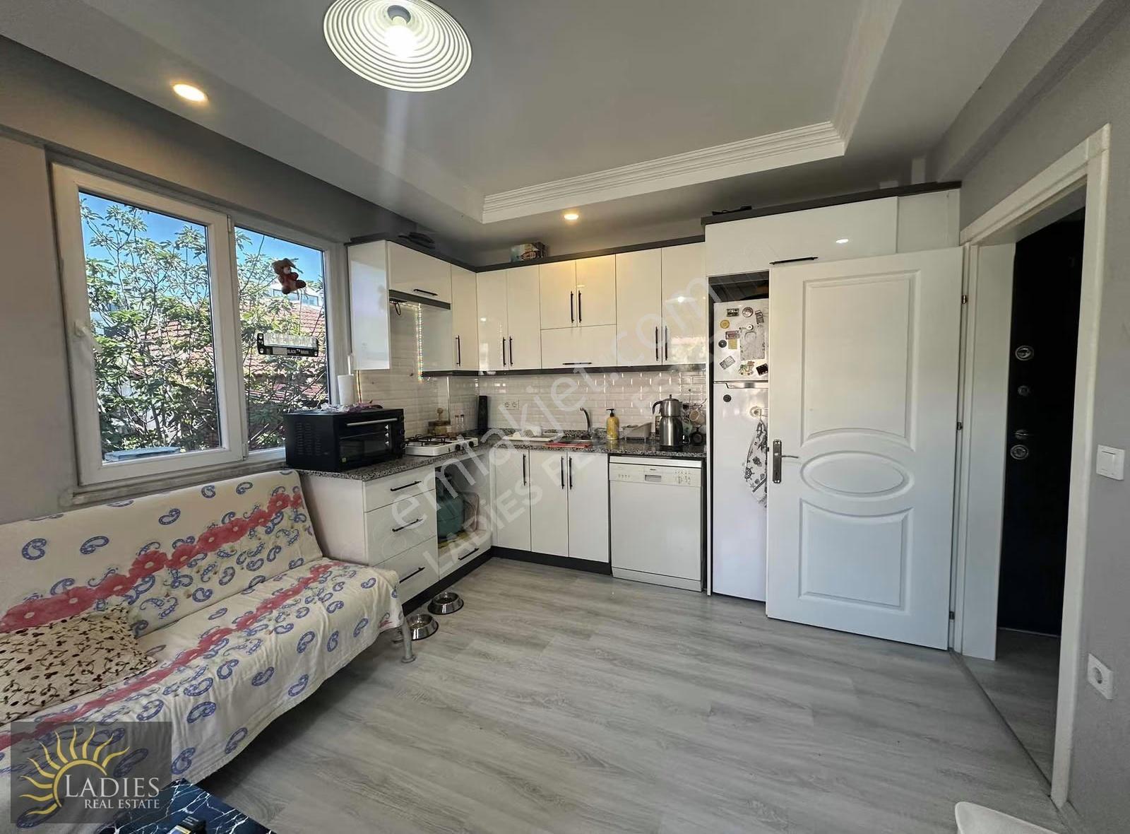 Muğla Dalaman Da Daire + Arsa Çift Tapu ! 82 M² Bahçeli 1+1 - Görsel 26