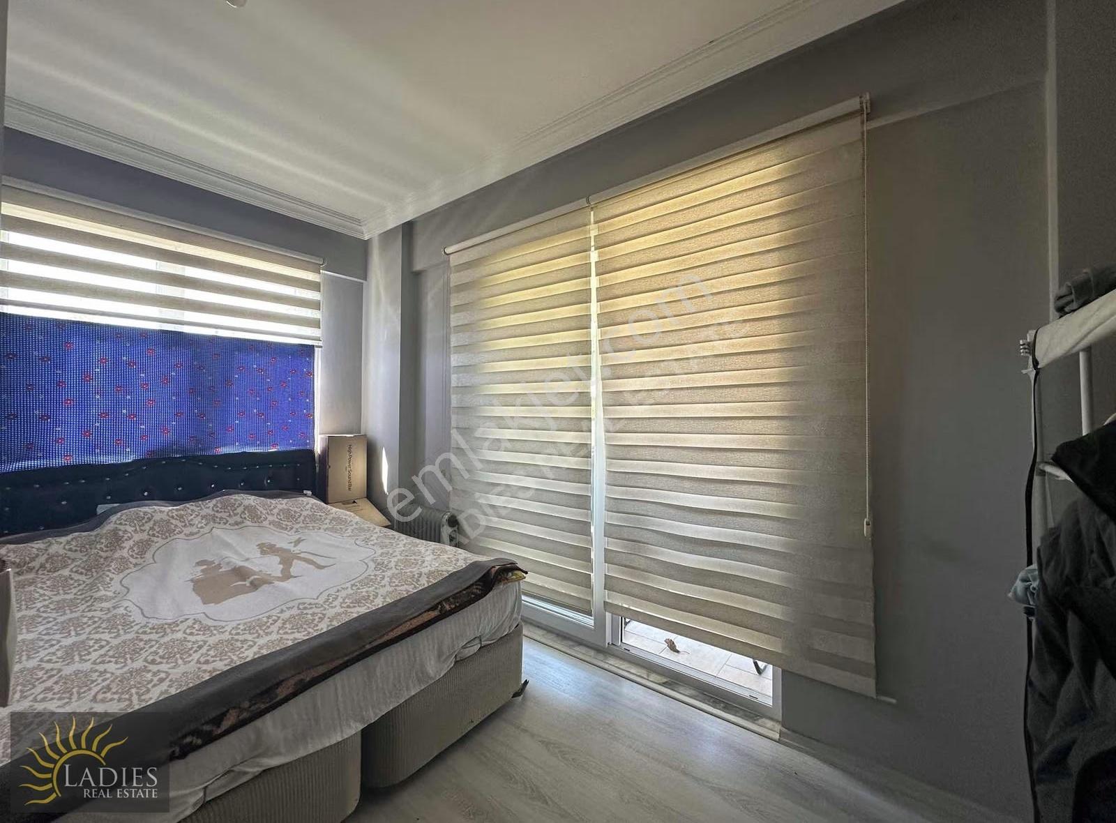 Muğla Dalaman Da Daire + Arsa Çift Tapu ! 82 M² Bahçeli 1+1 - Görsel 18