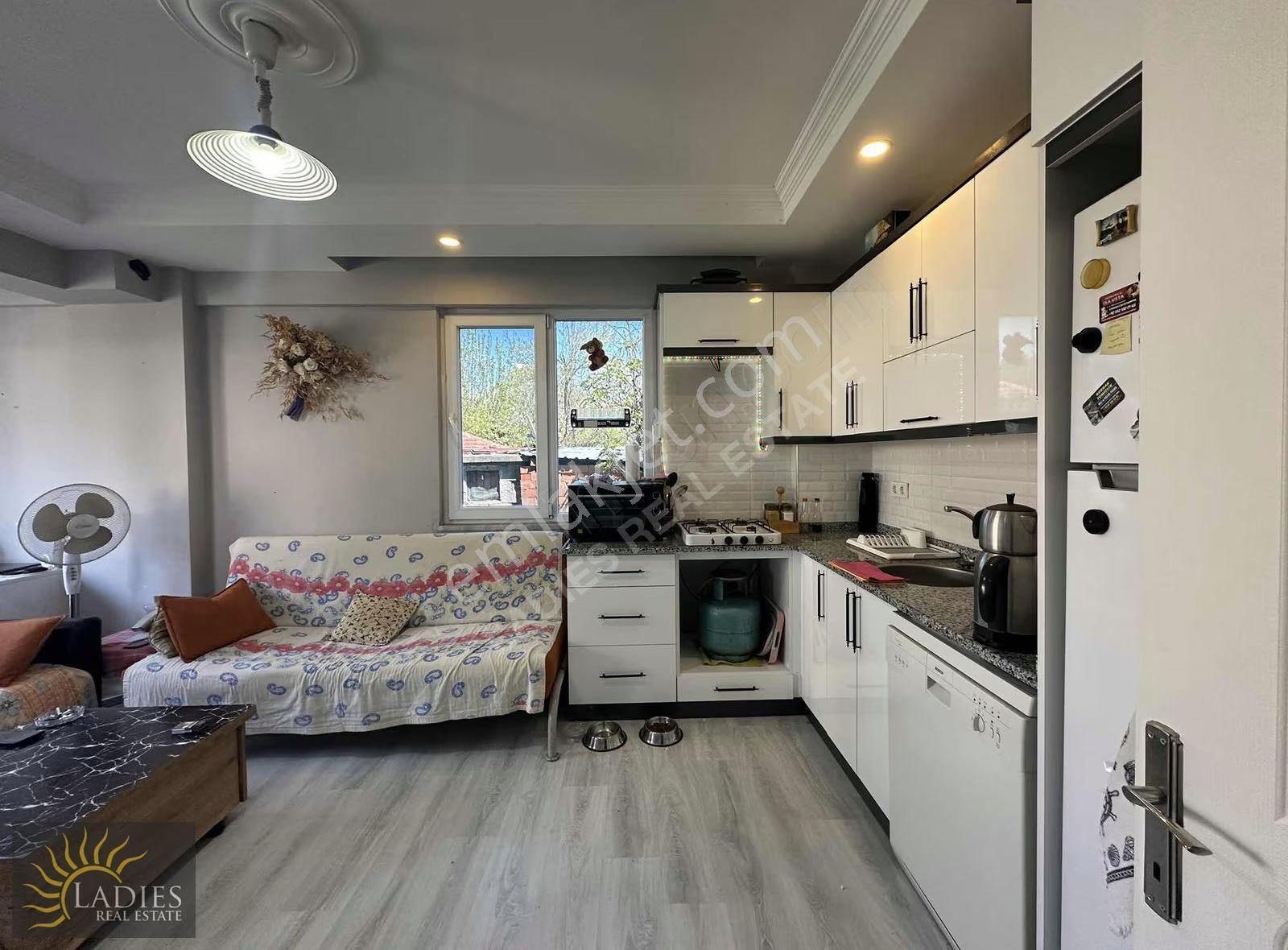 Muğla Dalaman Da Daire + Arsa Çift Tapu ! 82 M² Bahçeli 1+1 - Görsel 28