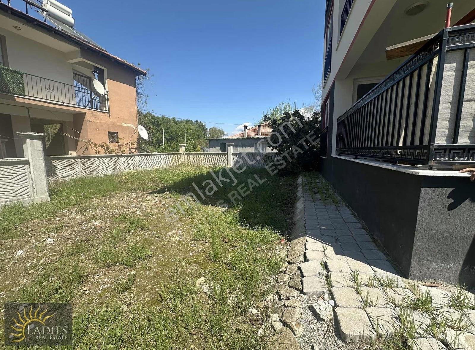 Muğla Dalaman Da Daire + Arsa Çift Tapu ! 82 M² Bahçeli 1+1 - Görsel 23