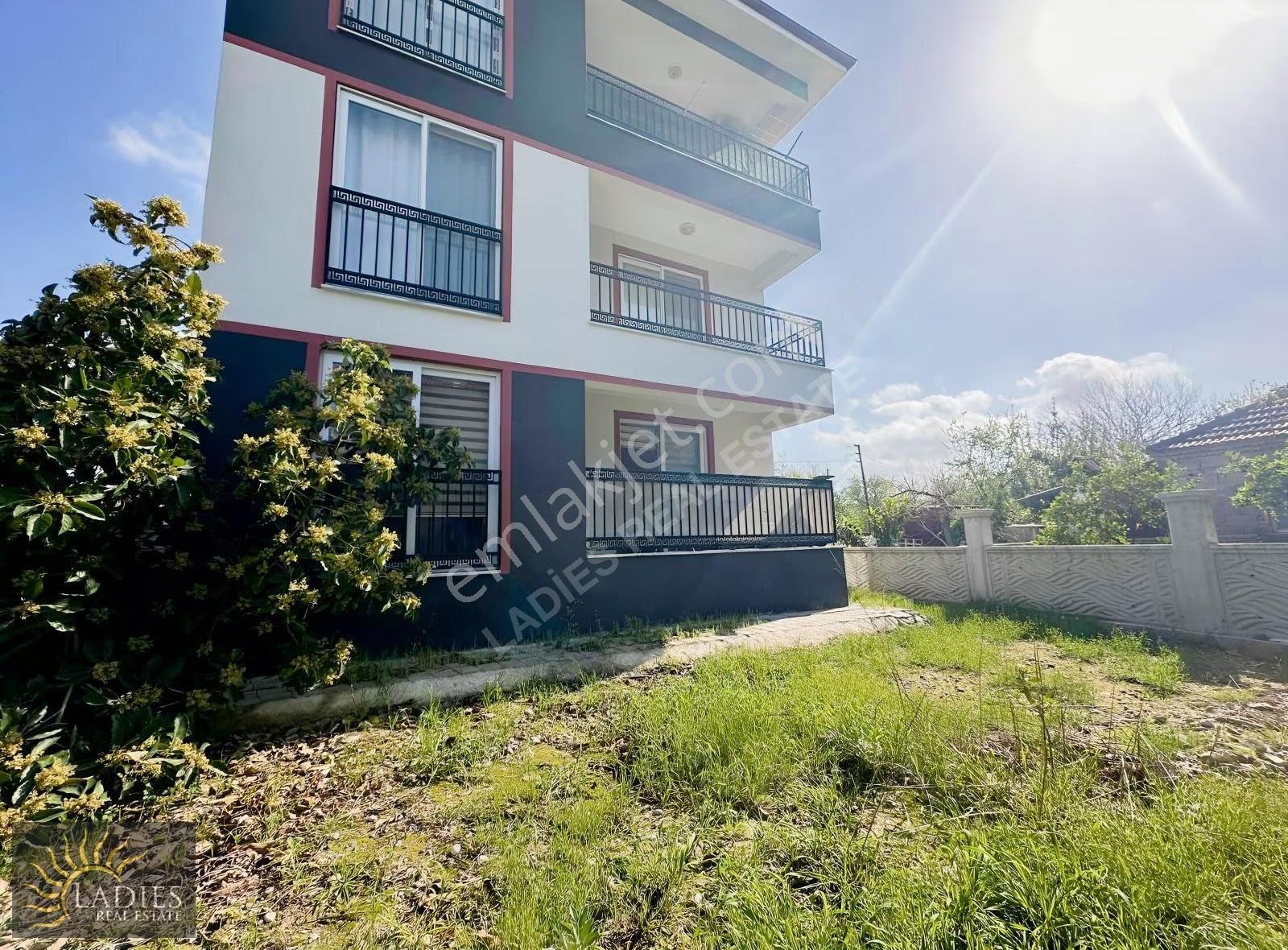 Muğla Dalaman Da Daire + Arsa Çift Tapu ! 82 M² Bahçeli 1+1 - Görsel 29