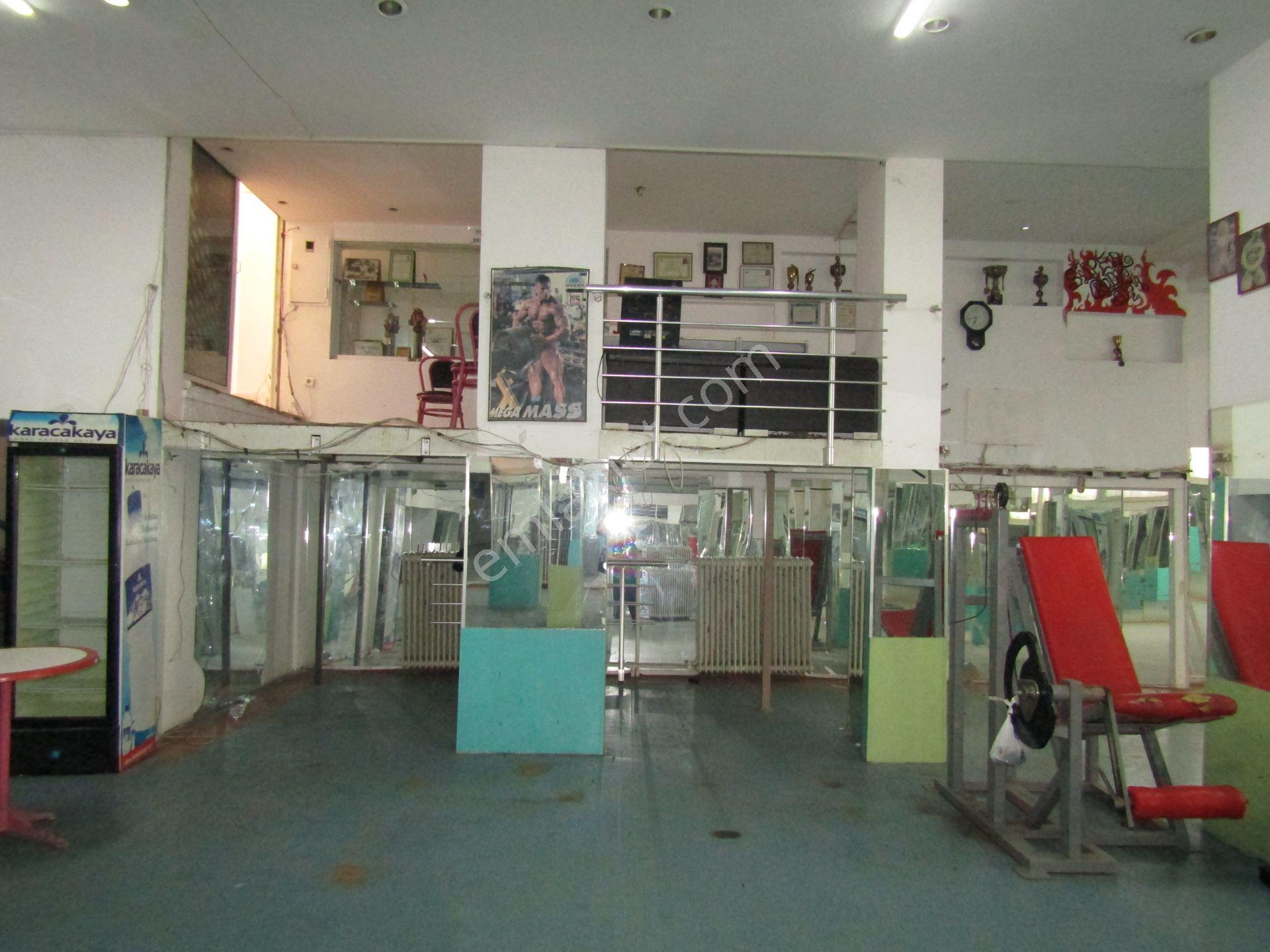 Heykel İbrahimpaşa 350m2+50m2 Krediyeuygun 2katlı İşyeri 3.750bintl - Görsel 6