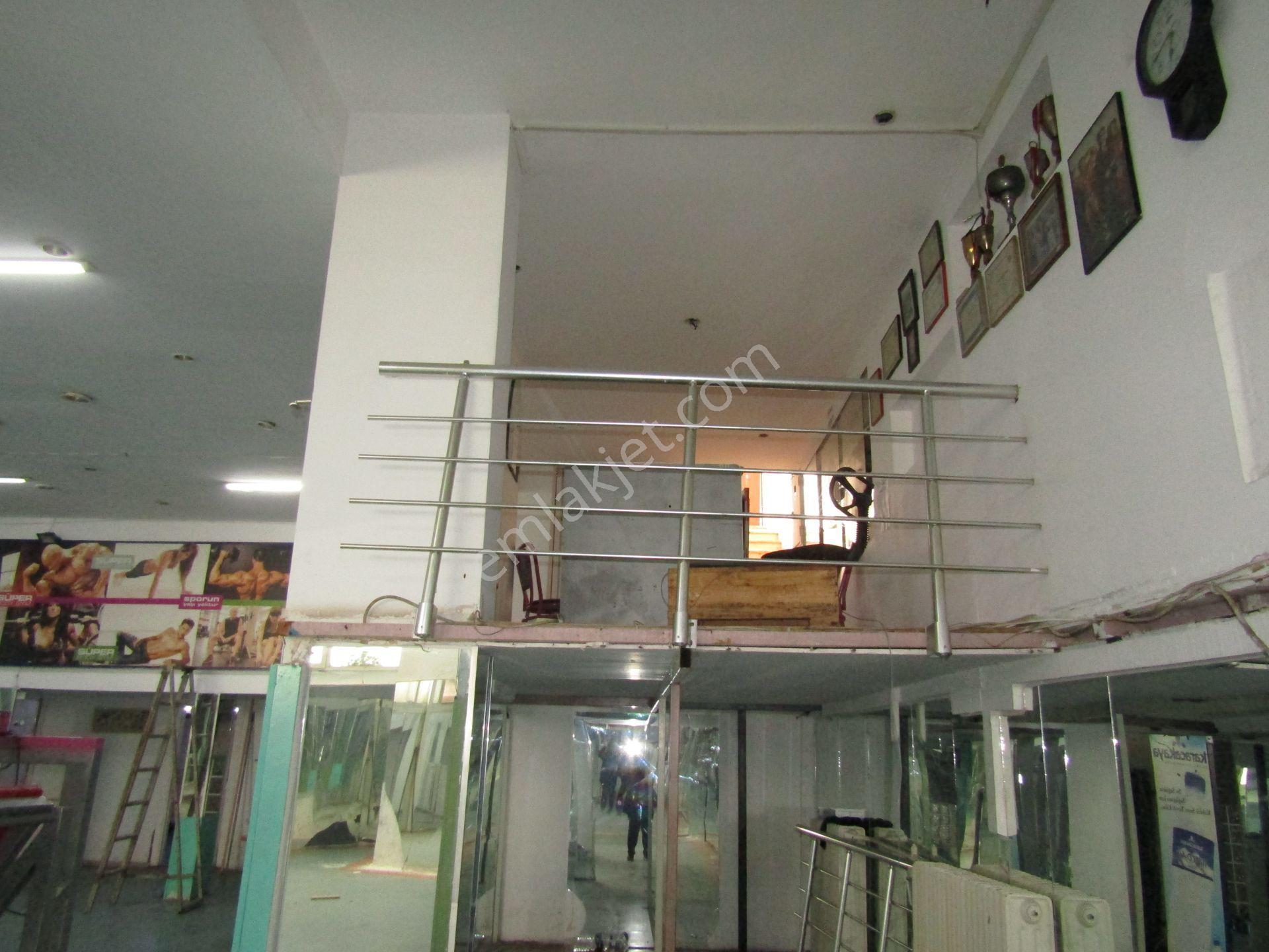 Heykel İbrahimpaşa 350m2+50m2 Krediyeuygun 2katlı İşyeri 3.750bintl - Görsel 5