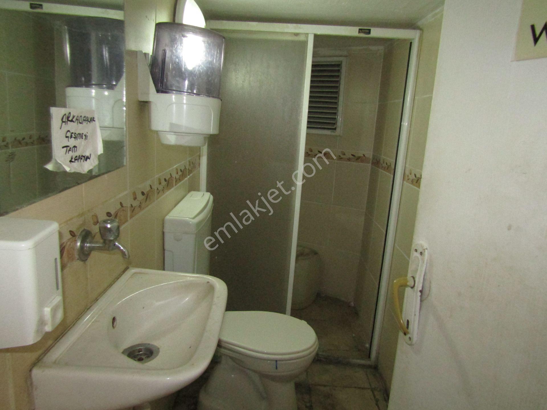 Heykel İbrahimpaşa 350m2+50m2 Krediyeuygun 2katlı İşyeri 3.750bintl - Görsel 17