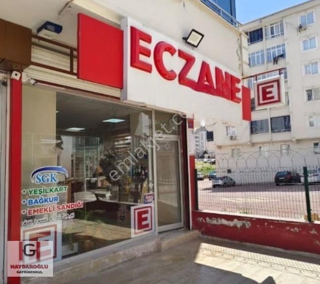 Güneykent 500evler'de Sağlık Ocağı Karşısı Satılık Eczane