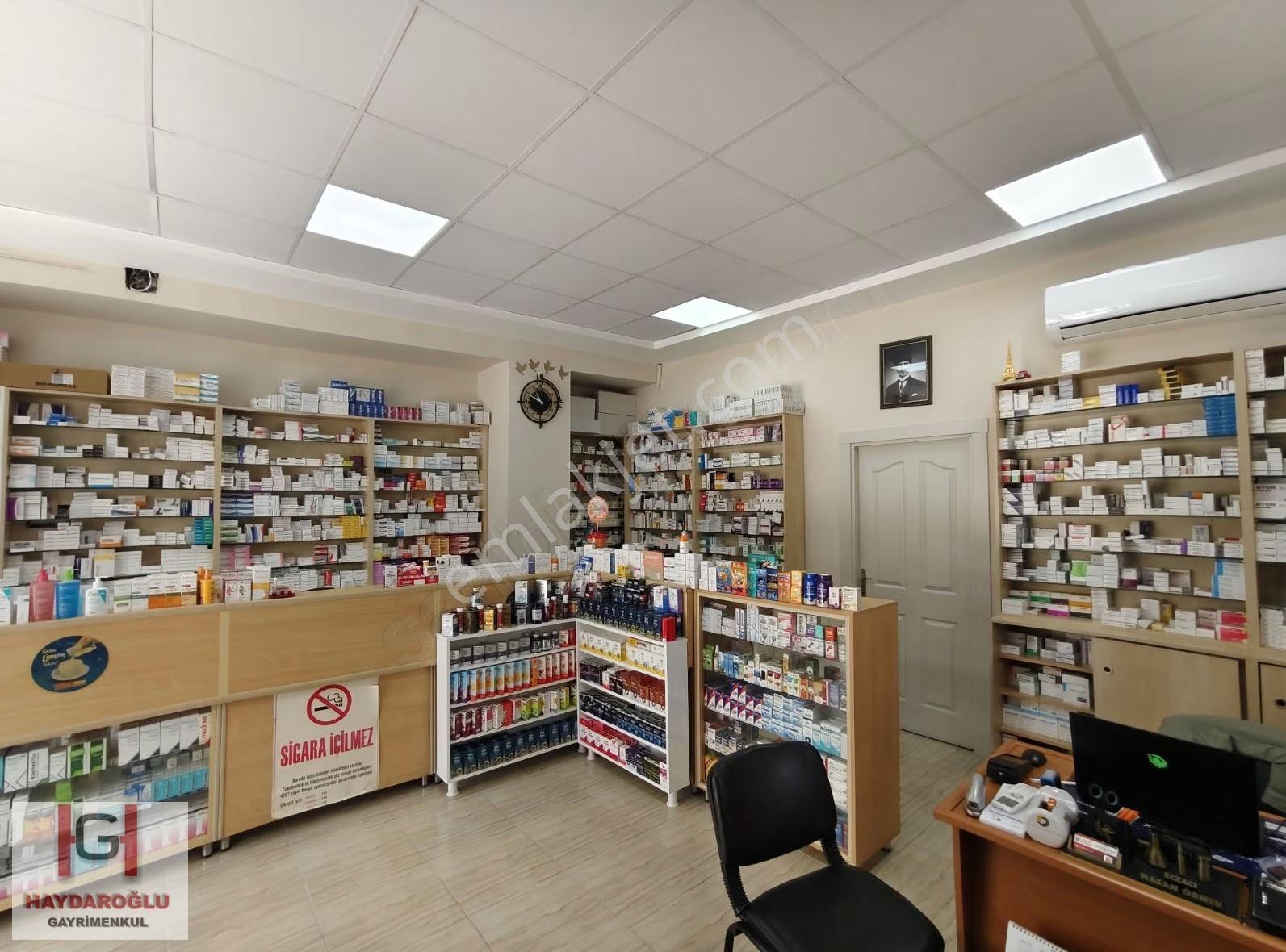 Güneykent 500evler'de Sağlık Ocağı Karşısı Satılık Eczane - Görsel 4