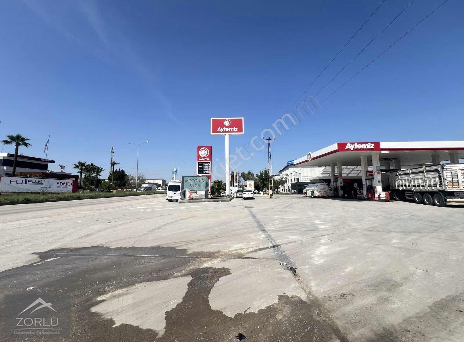 Zorlu'dan İncirlik Kavşagında E5 Üzeri 800+250 Depo İş Yeri - Görsel 3