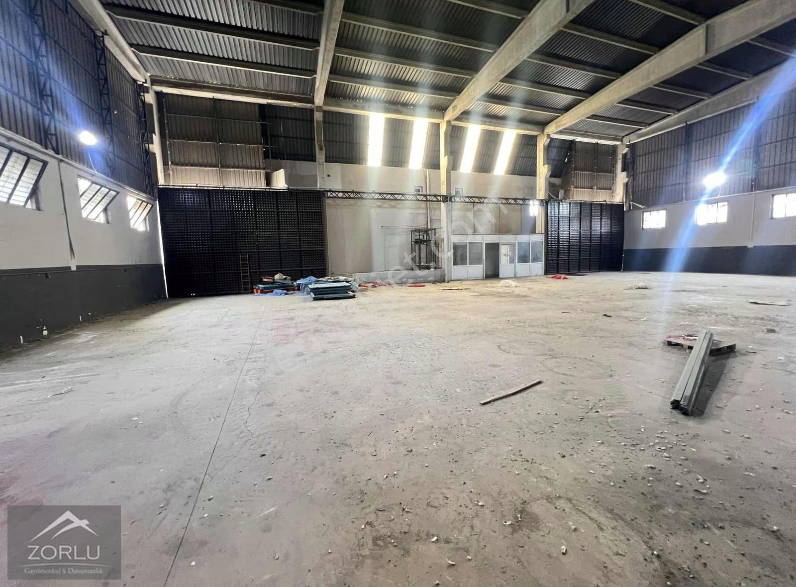 Zorlu'dan İncirlik Kavşagında E5 Üzeri 800+250 Depo İş Yeri - Görsel 15