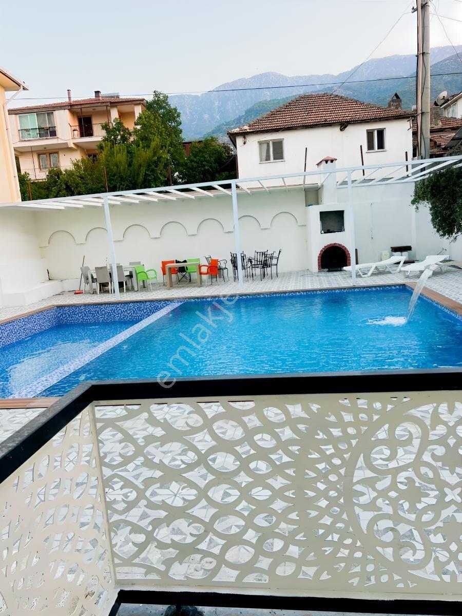 Muğla Fethiye Esenköyde 2+1 Sıfır Kiralık Daire - Görsel 13