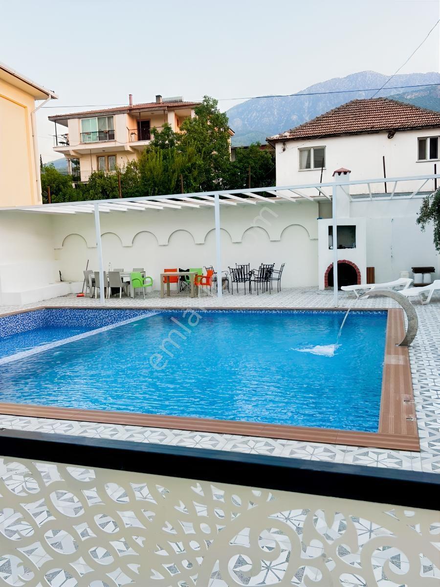 Muğla Fethiye Esenköyde 2+1 Sıfır Kiralık Daire - Görsel 4