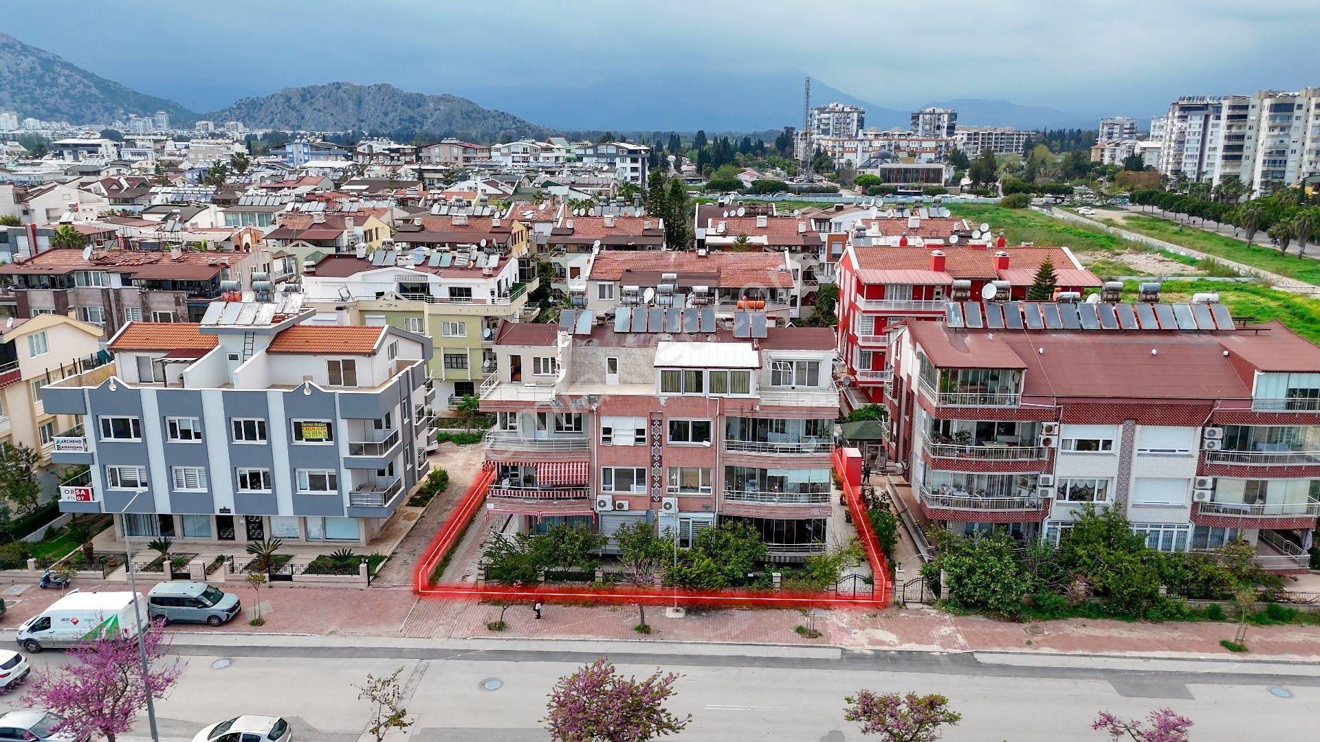 Konyaaltı Gürsu’da Denizin Hemen Yanında Muhteşem Konumda Deniz Manzaralı Geniş 4+1 Dubleks - Görsel 3