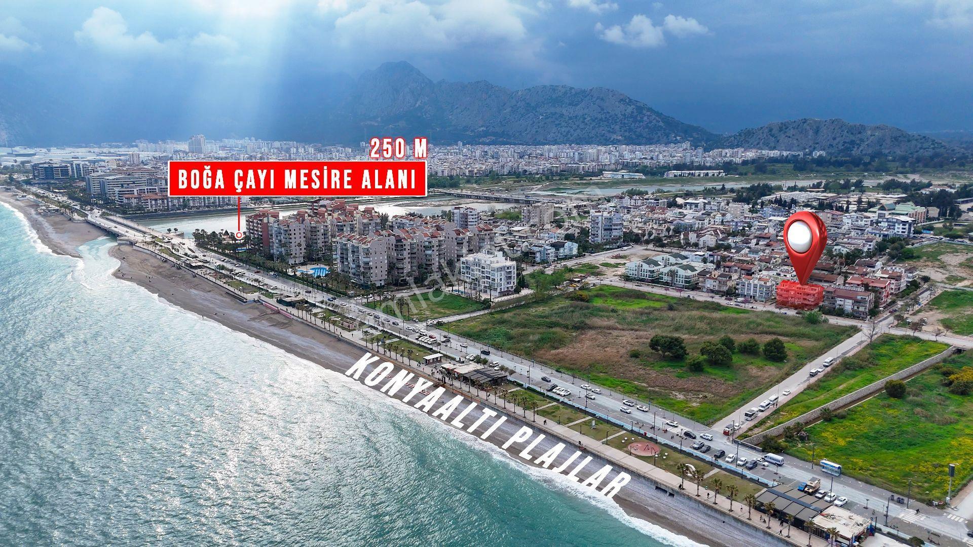 Konyaaltı Gürsu’da Denizin Hemen Yanında Muhteşem Konumda Deniz Manzaralı Geniş 4+1 Dubleks - Görsel 10