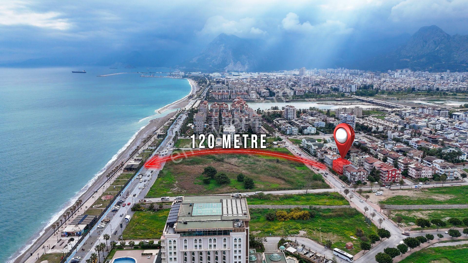 Konyaaltı Gürsu’da Denizin Hemen Yanında Muhteşem Konumda Deniz Manzaralı Geniş 4+1 Dubleks - Görsel 11