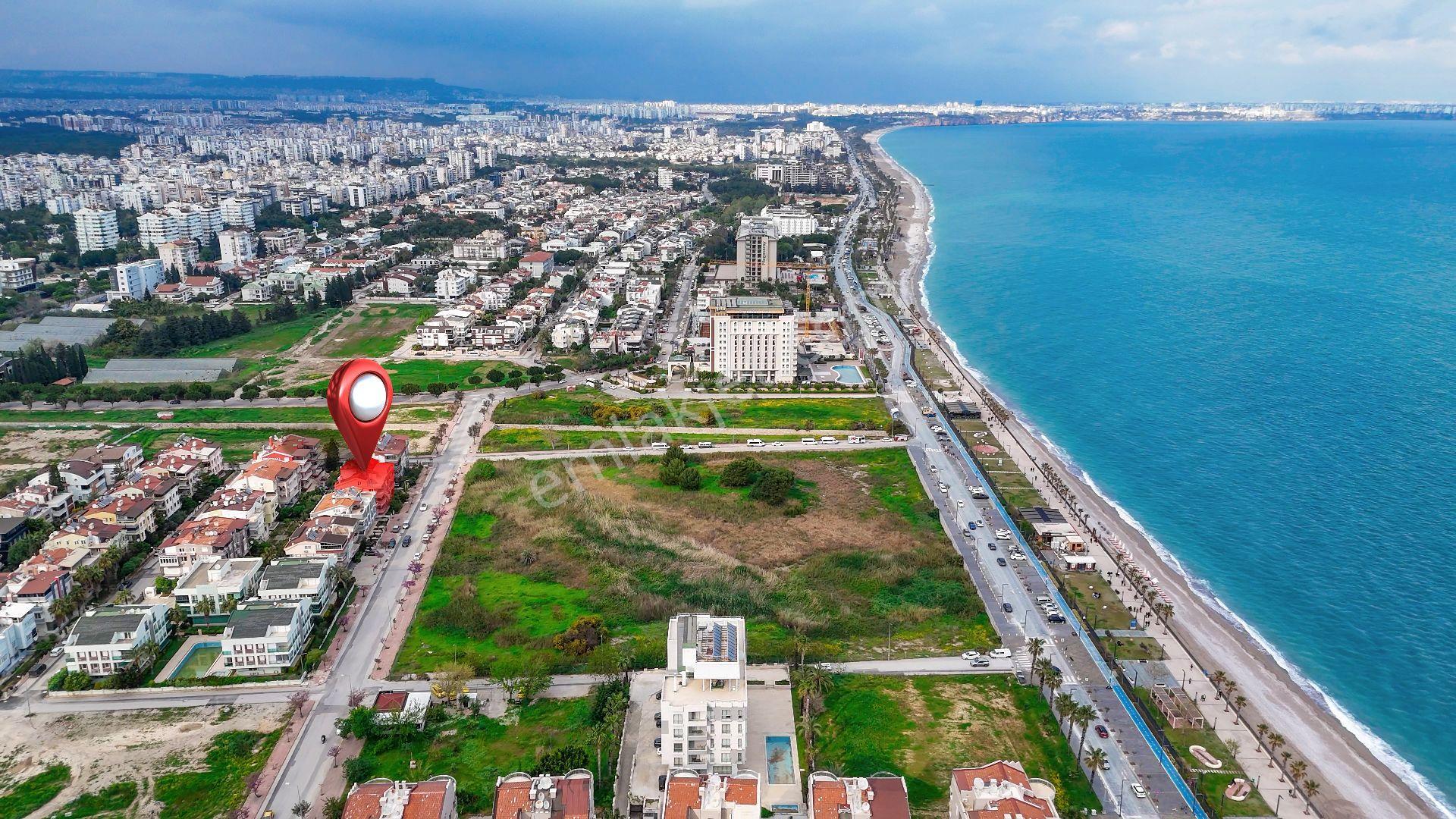Konyaaltı Gürsu’da Denizin Hemen Yanında Muhteşem Konumda Deniz Manzaralı Geniş 4+1 Dubleks - Görsel 7