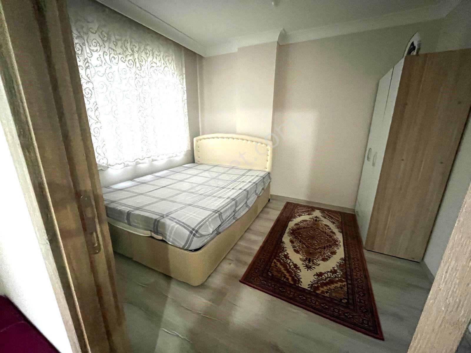 C21 Bal’dan Savaştepe Cad. Eşyalı 1+1 Kiralık Daire - Görsel 17