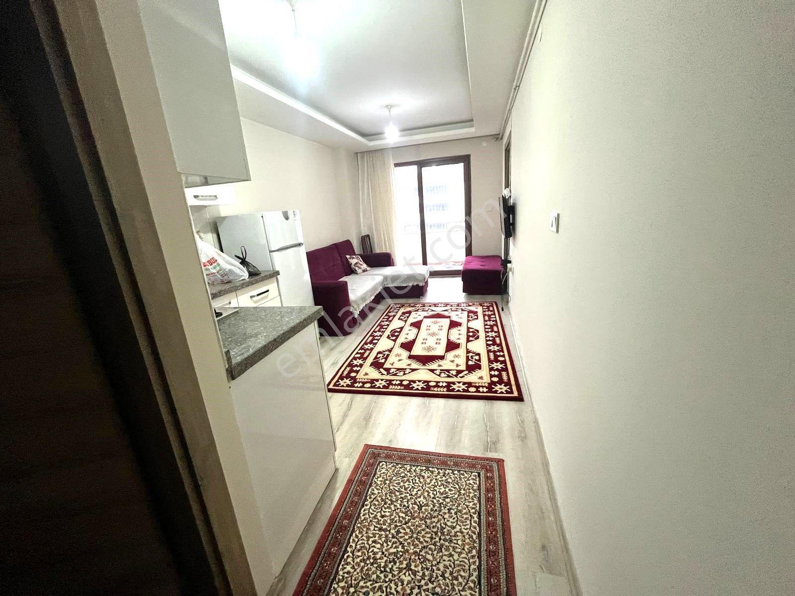 C21 Bal’dan Savaştepe Cad. Eşyalı 1+1 Kiralık Daire - Görsel 10