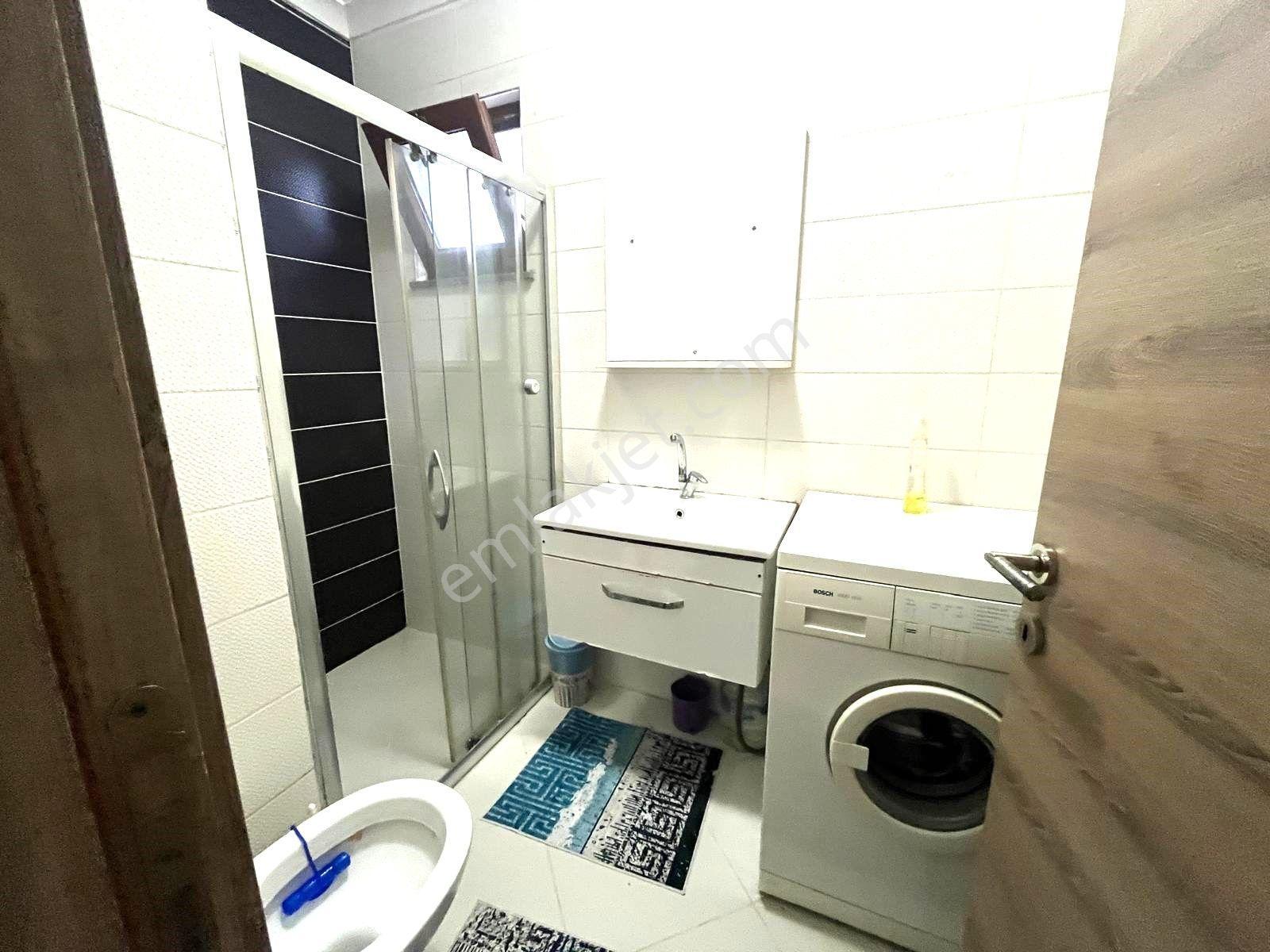 C21 Bal’dan Savaştepe Cad. Eşyalı 1+1 Kiralık Daire - Görsel 19