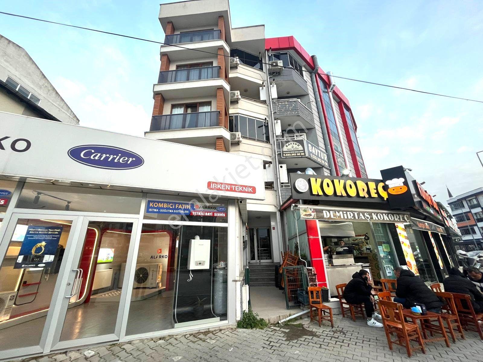 C21 Bal’dan Savaştepe Cad. Eşyalı 1+1 Kiralık Daire