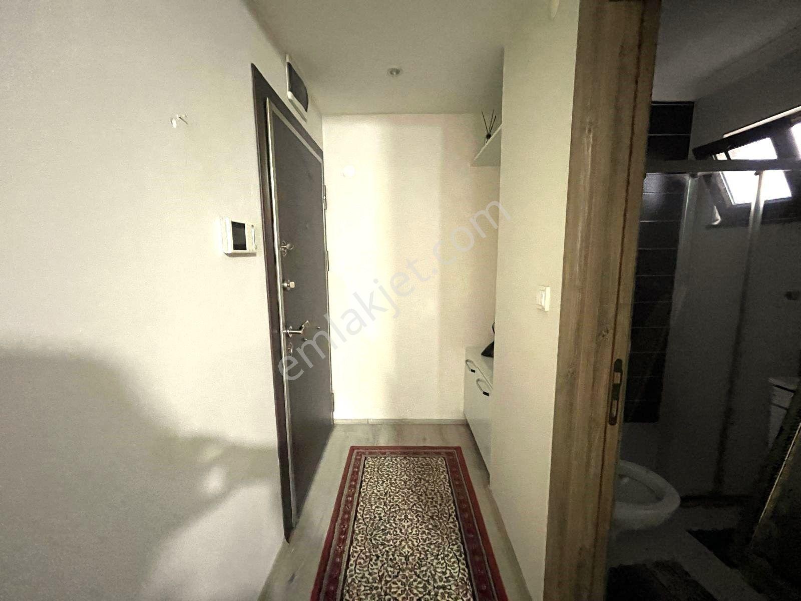 C21 Bal’dan Savaştepe Cad. Eşyalı 1+1 Kiralık Daire - Görsel 11
