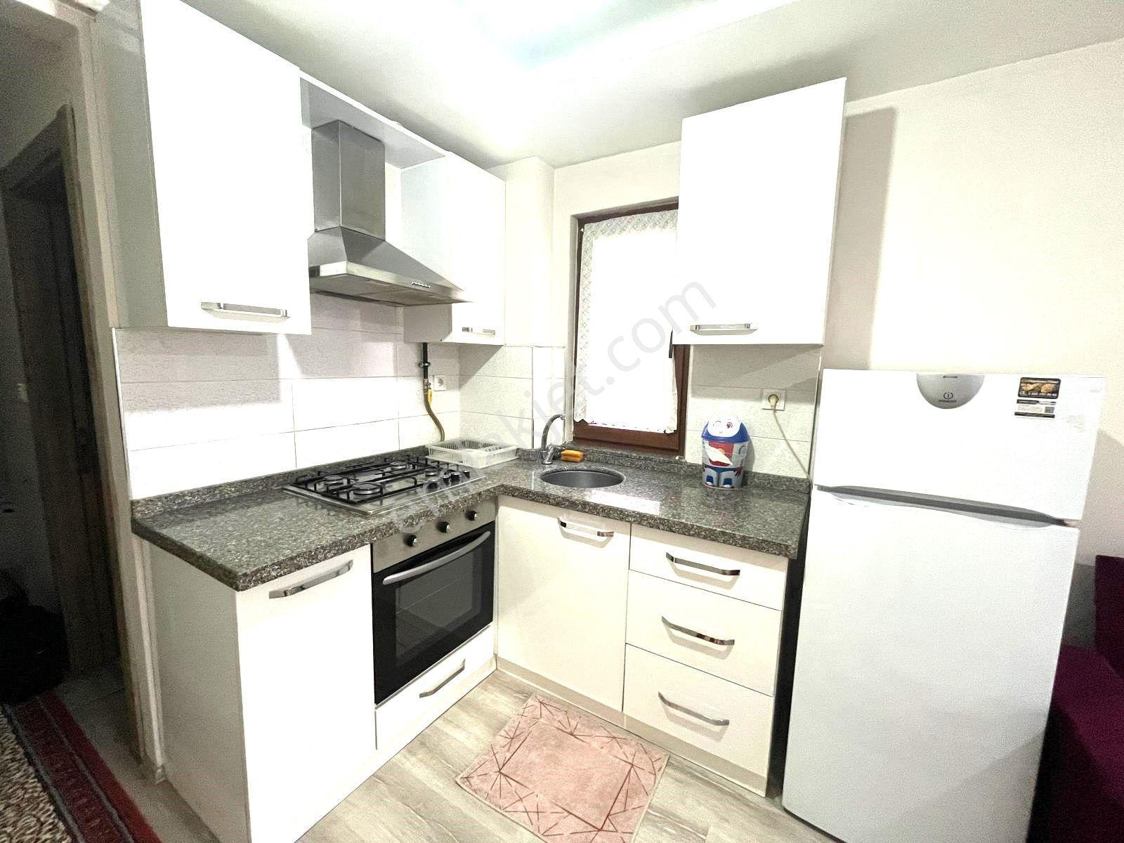 C21 Bal’dan Savaştepe Cad. Eşyalı 1+1 Kiralık Daire - Görsel 16