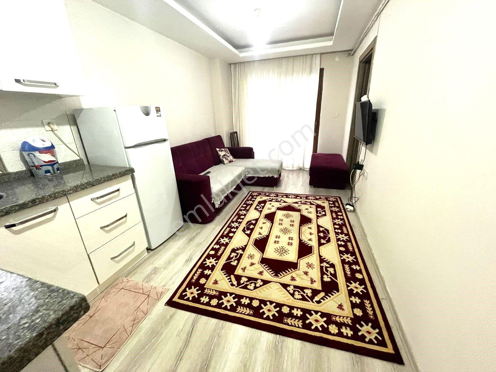 C21 Bal’dan Savaştepe Cad. Eşyalı 1+1 Kiralık Daire - Görsel 13