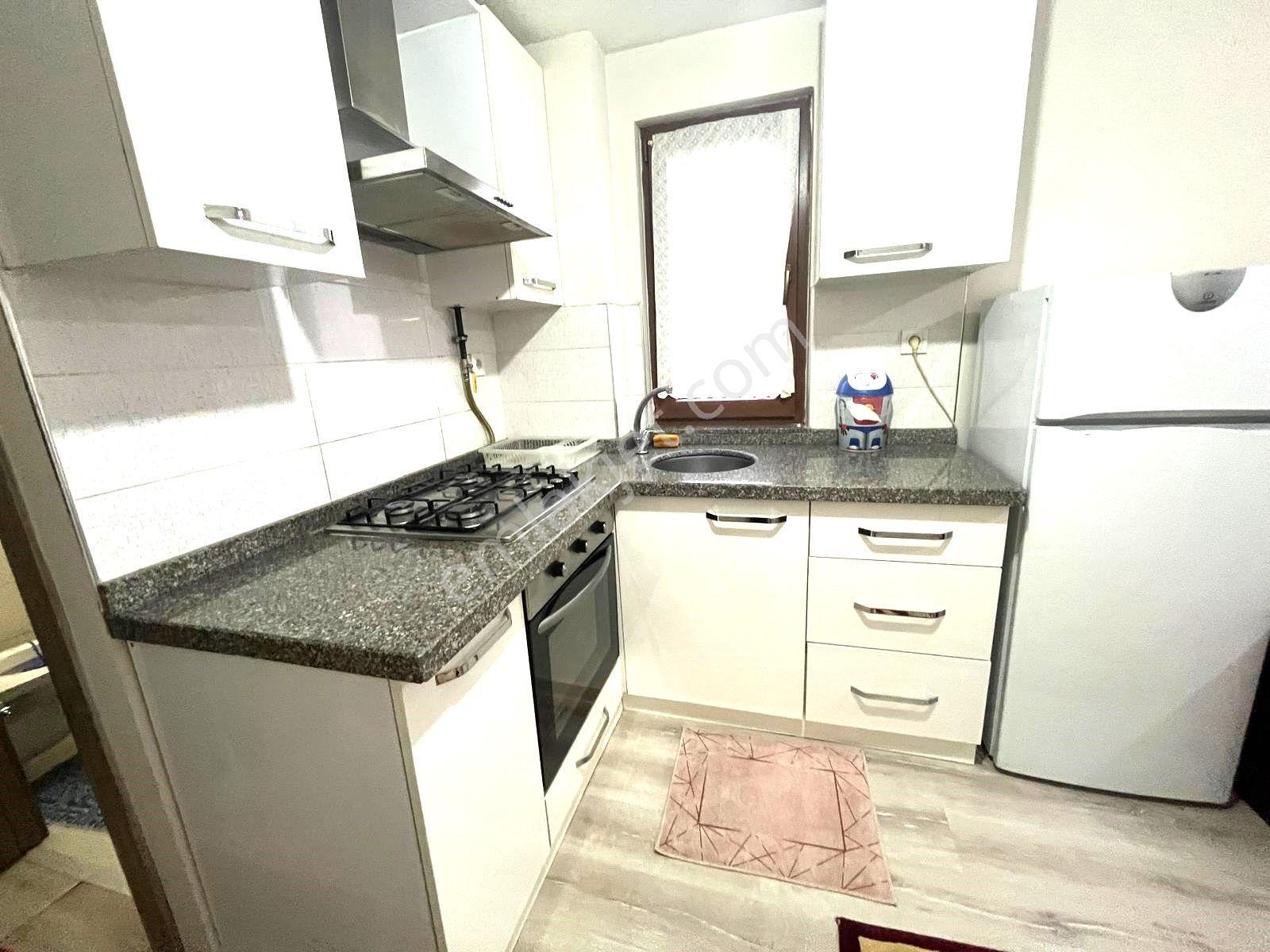 C21 Bal’dan Savaştepe Cad. Eşyalı 1+1 Kiralık Daire - Görsel 15