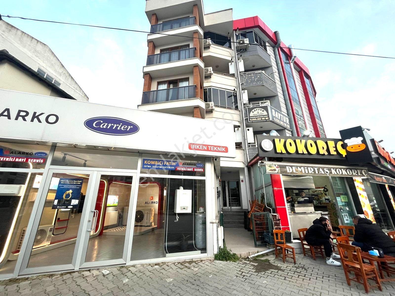 C21 Bal’dan Savaştepe Cad. Eşyalı 1+1 Kiralık Daire - Görsel 5