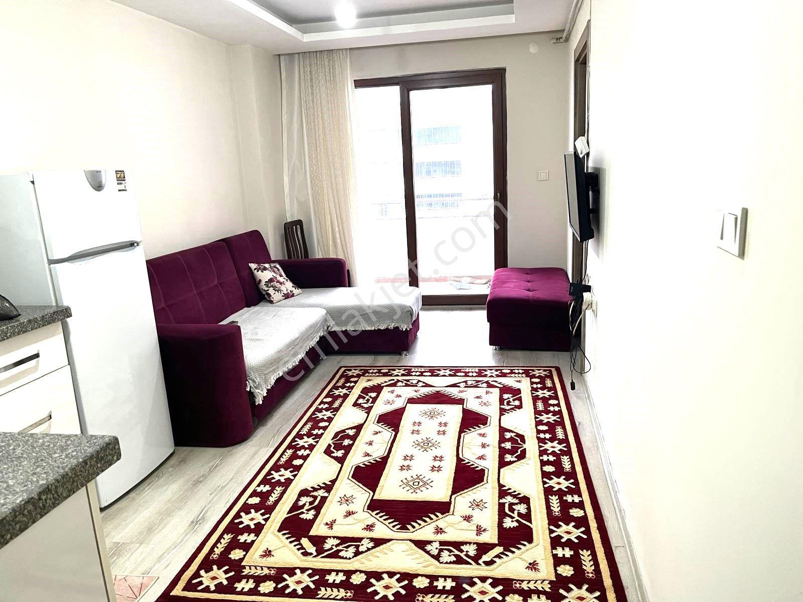 C21 Bal’dan Savaştepe Cad. Eşyalı 1+1 Kiralık Daire - Görsel 14