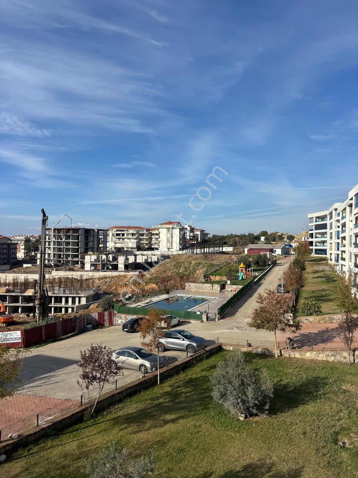 3+1 Deniz Manzaralı Satılık Daire - Görsel 25