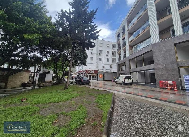 Marmaris Merkez De Prestijli Lokasyonda Satılık İşyeri - Görsel 2