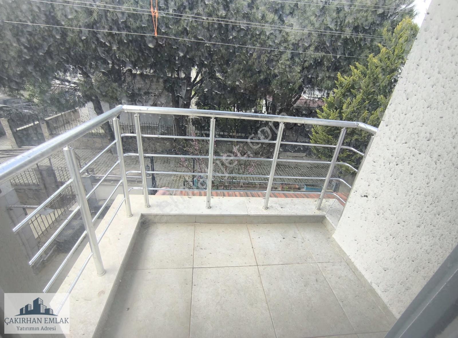 Aliağa Yenişakran Da Denize 200 Metre Satılık Müstakil Tripleks - Görsel 17
