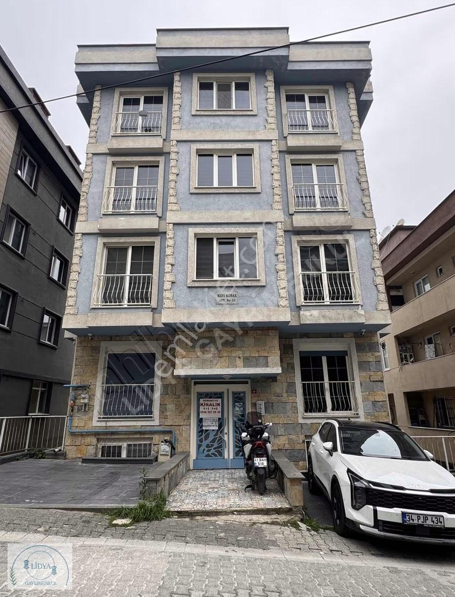 7tepe Ünv. Karşısı Eşyalı Faturalar Dahil Bahçekat Tertemiz 1+1 - Görsel 17