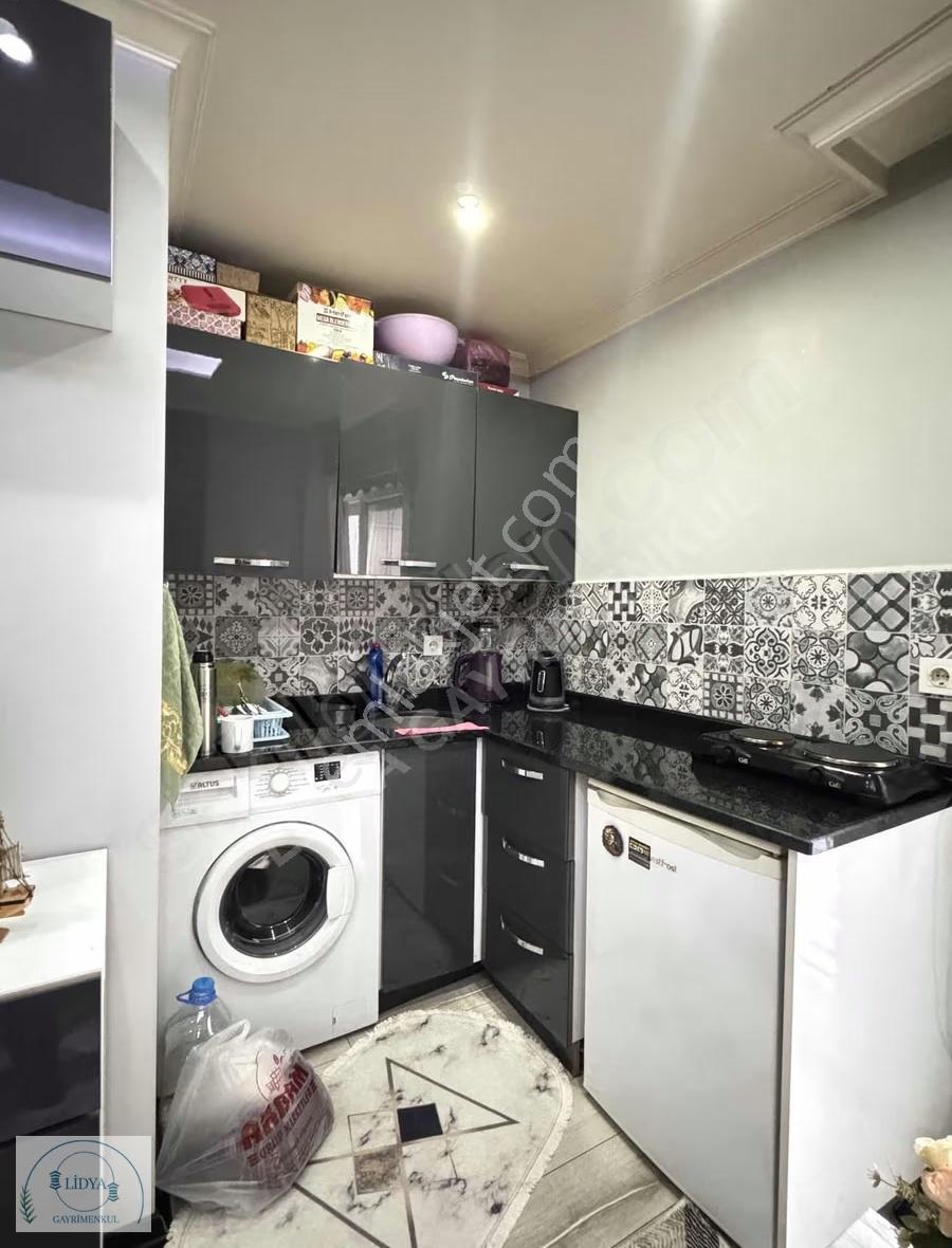 7tepe Ünv. Karşısı Eşyalı Faturalar Dahil Bahçekat Tertemiz 1+1 - Görsel 6