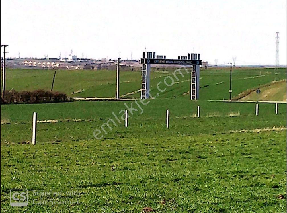 Tekirdağ Ergene Misinli De Yerleşime Yakın İmarlı İfrazlı Arsa - Görsel 12