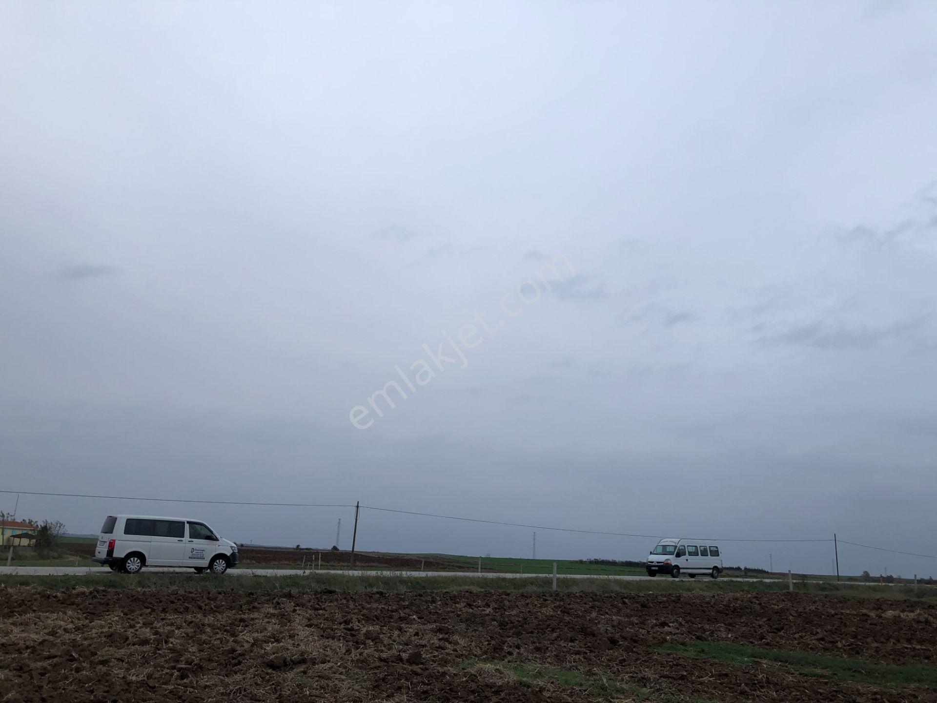 Tekirdağ Ergene Misinli De Yerleşime Yakın İmarlı İfrazlı Arsa - Görsel 9