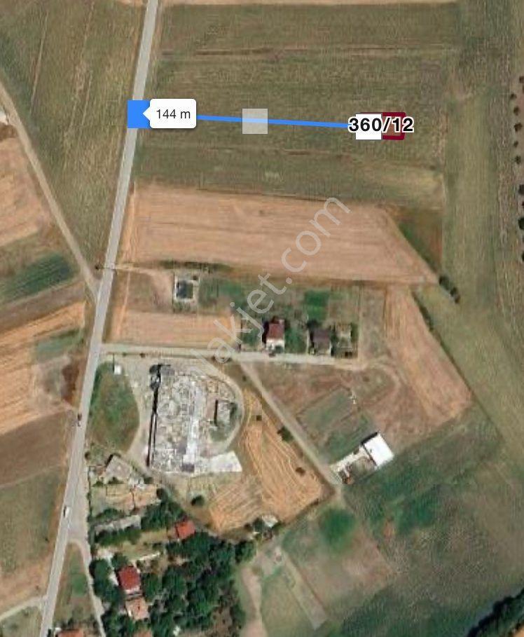 Tekirdağ Ergene Misinli De Yerleşime Yakın İmarlı İfrazlı Arsa - Görsel 20