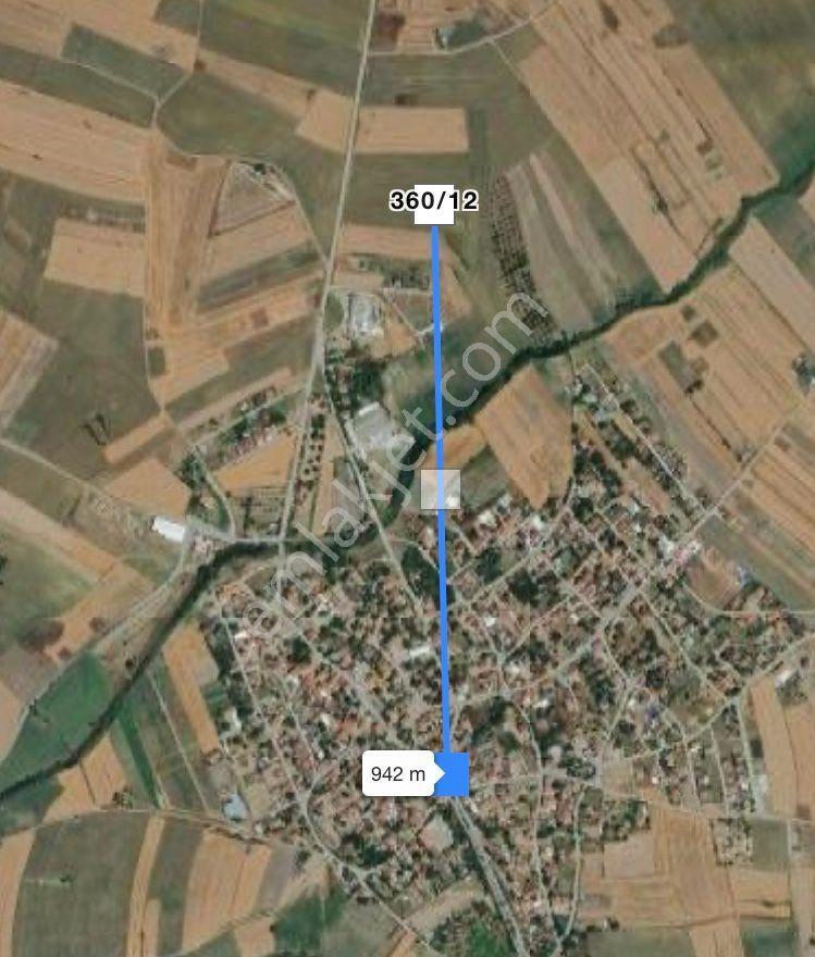Tekirdağ Ergene Misinli De Yerleşime Yakın İmarlı İfrazlı Arsa - Görsel 21