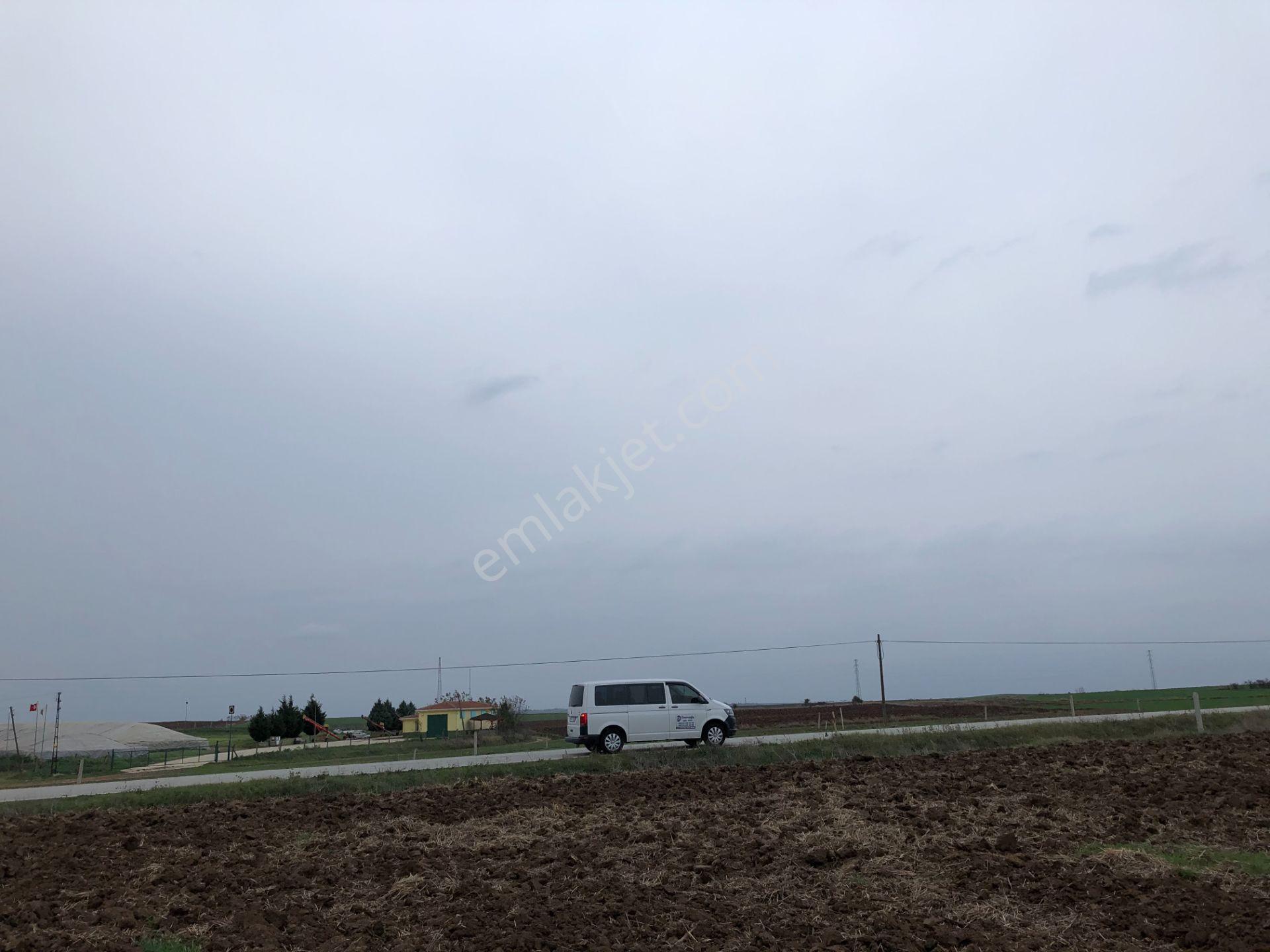 Tekirdağ Ergene Misinli De Yerleşime Yakın İmarlı İfrazlı Arsa - Görsel 8