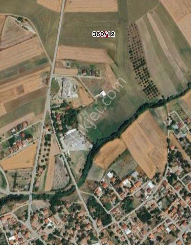Tekirdağ Ergene Misinli De Yerleşime Yakın İmarlı İfrazlı Arsa - Görsel 18