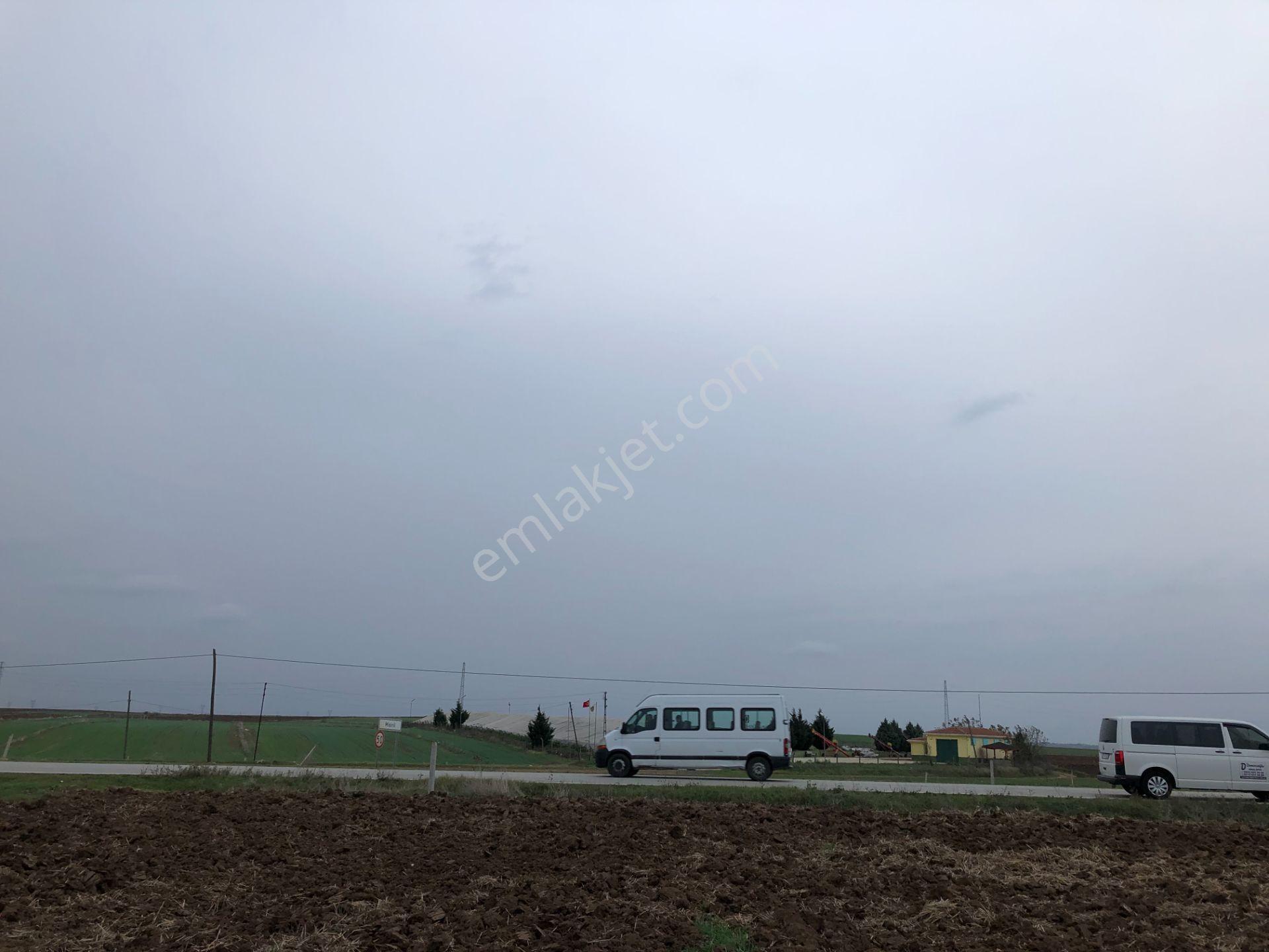 Tekirdağ Ergene Misinli De Yerleşime Yakın İmarlı İfrazlı Arsa - Görsel 10