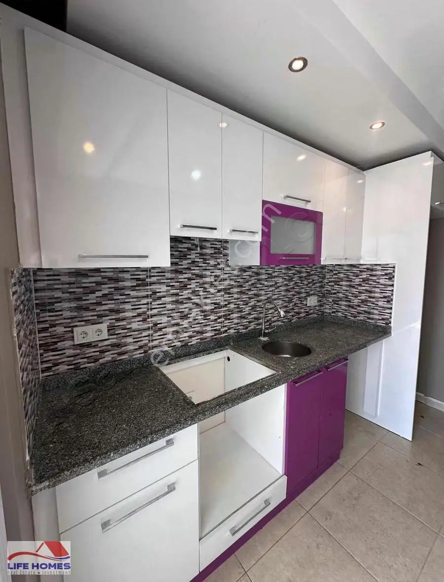 Alanya Tosmur Mah.2+1 110 M2 Satılık Daire - Görsel 2
