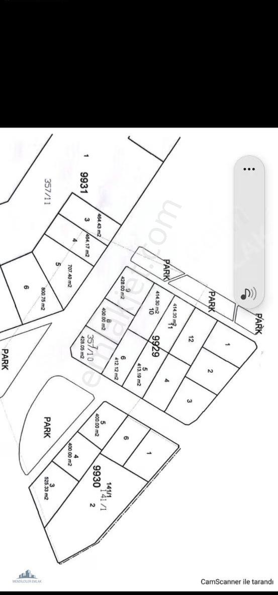 Gözler Mahallesi Sinde İmarlı Arsa