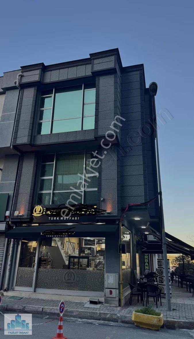 Güzel Konum Da 4 Katlı Devren Restaurant - Görsel 9