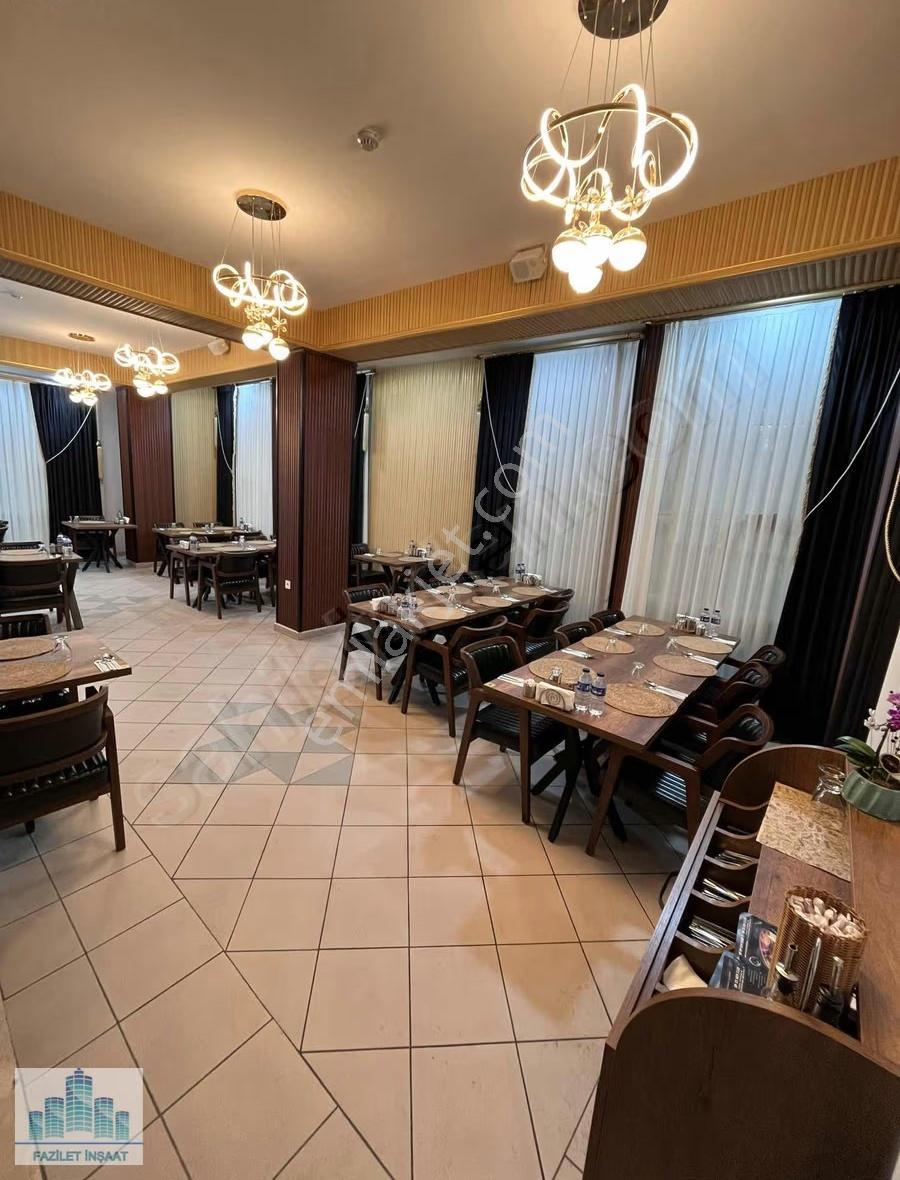 Güzel Konum Da 4 Katlı Devren Restaurant - Görsel 5