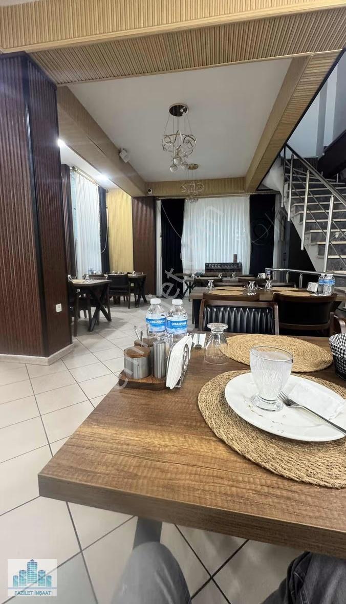 Güzel Konum Da 4 Katlı Devren Restaurant - Görsel 24