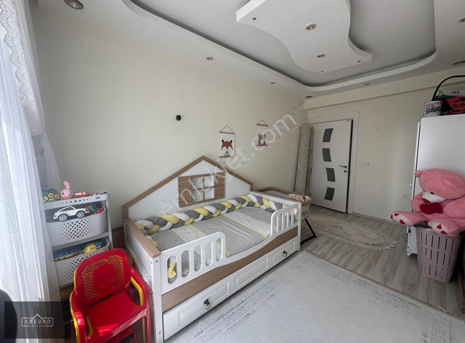 Arevar Gayrimenkulden Oguzelin De 2+1 Bakımlı Daire - Görsel 17