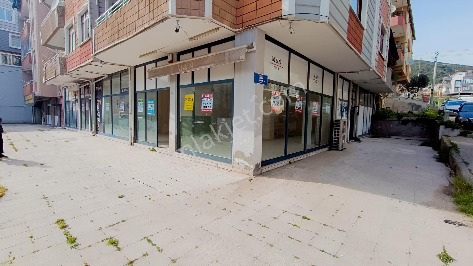 Yıldız Emlak Tan Körfez Yarımca Atalar Mh.250 M² Kiralık Dükkan - Görsel 8