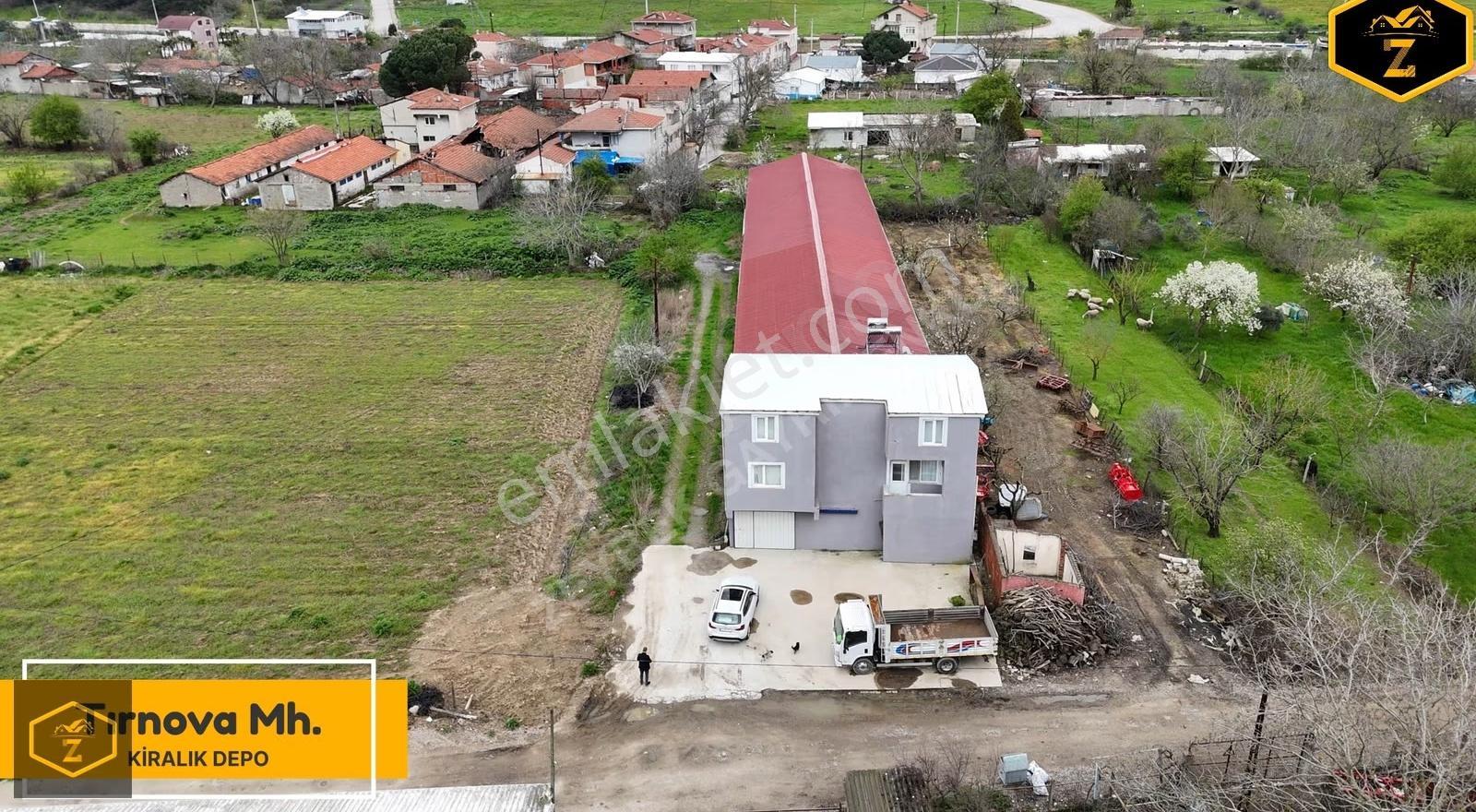 Zeybek Emlaktan Tırnova Mah. 900m2 Kiralık Depo - Görsel 4
